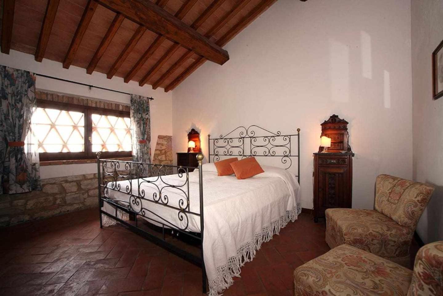 Agriturismo San Silvestro San Donato in Poggio Exterior foto