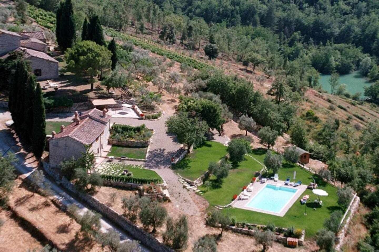 Agriturismo San Silvestro San Donato in Poggio Exterior foto