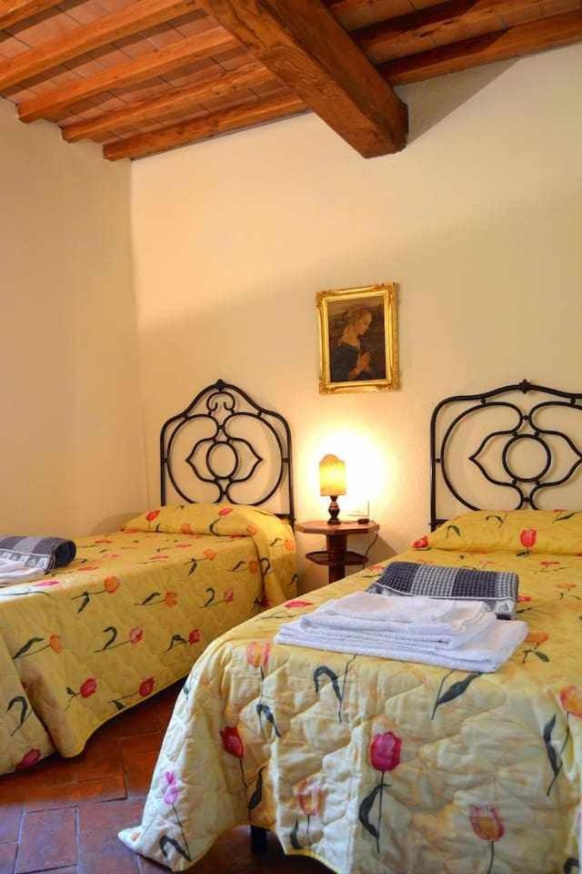 Agriturismo San Silvestro San Donato in Poggio Exterior foto