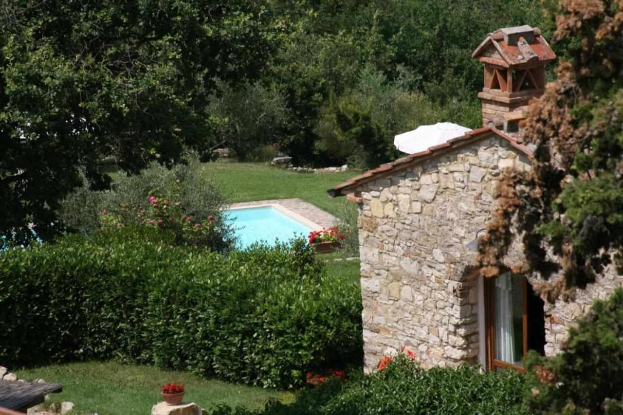 Agriturismo San Silvestro San Donato in Poggio Exterior foto