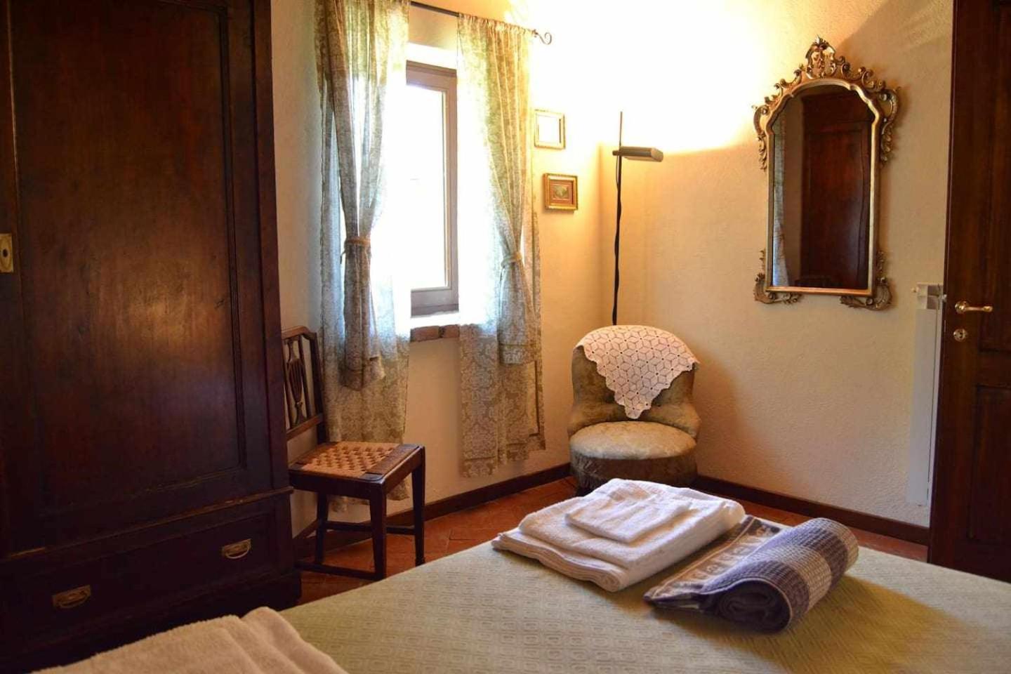 Agriturismo San Silvestro San Donato in Poggio Exterior foto