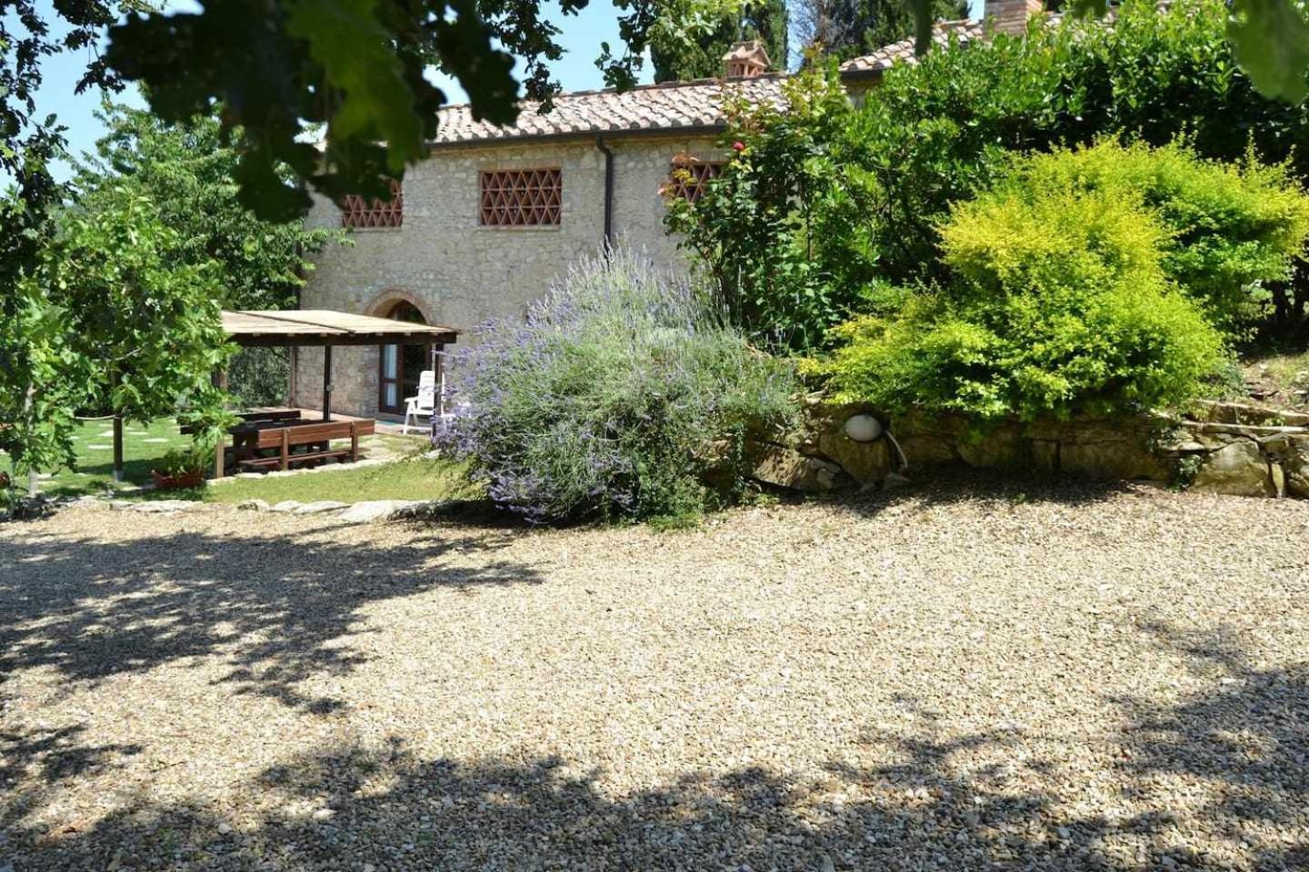 Agriturismo San Silvestro San Donato in Poggio Exterior foto