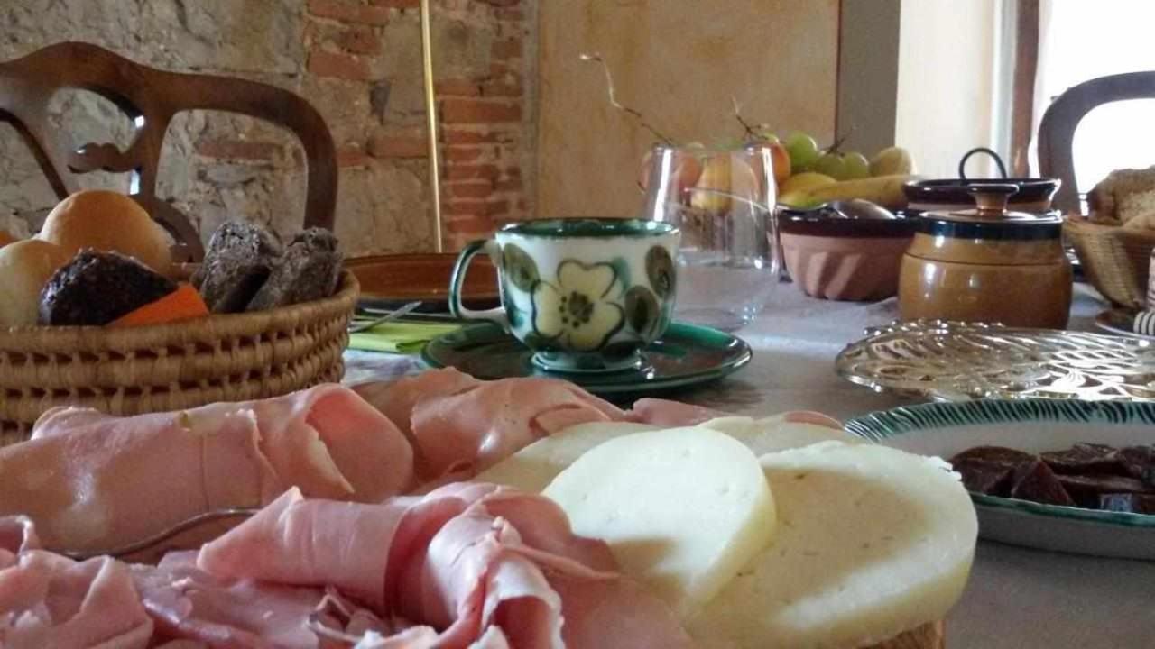 Agriturismo San Silvestro San Donato in Poggio Exterior foto