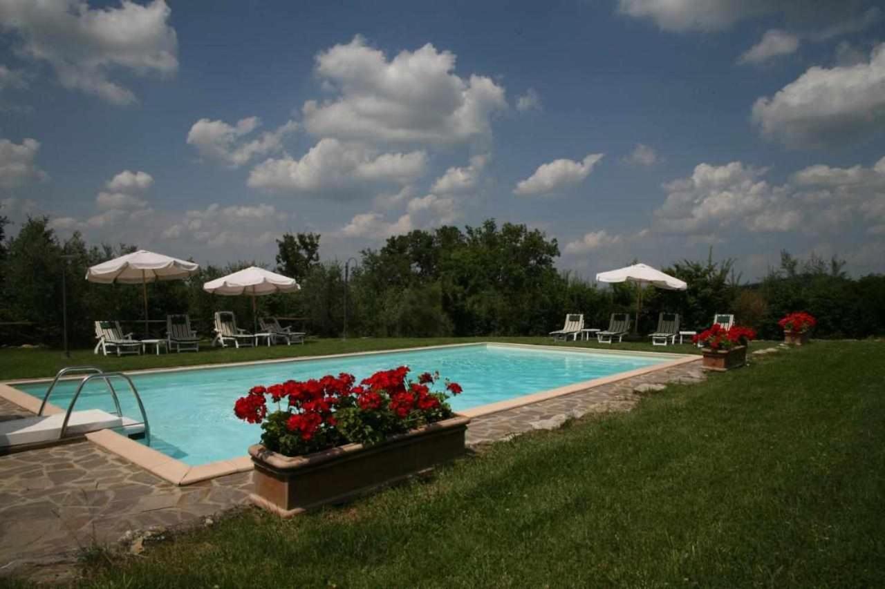 Agriturismo San Silvestro San Donato in Poggio Exterior foto