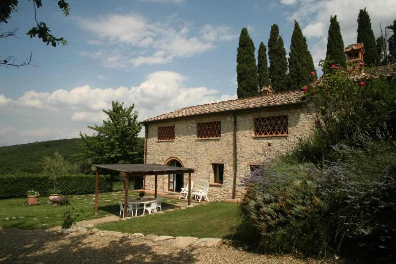 Agriturismo San Silvestro San Donato in Poggio Exterior foto