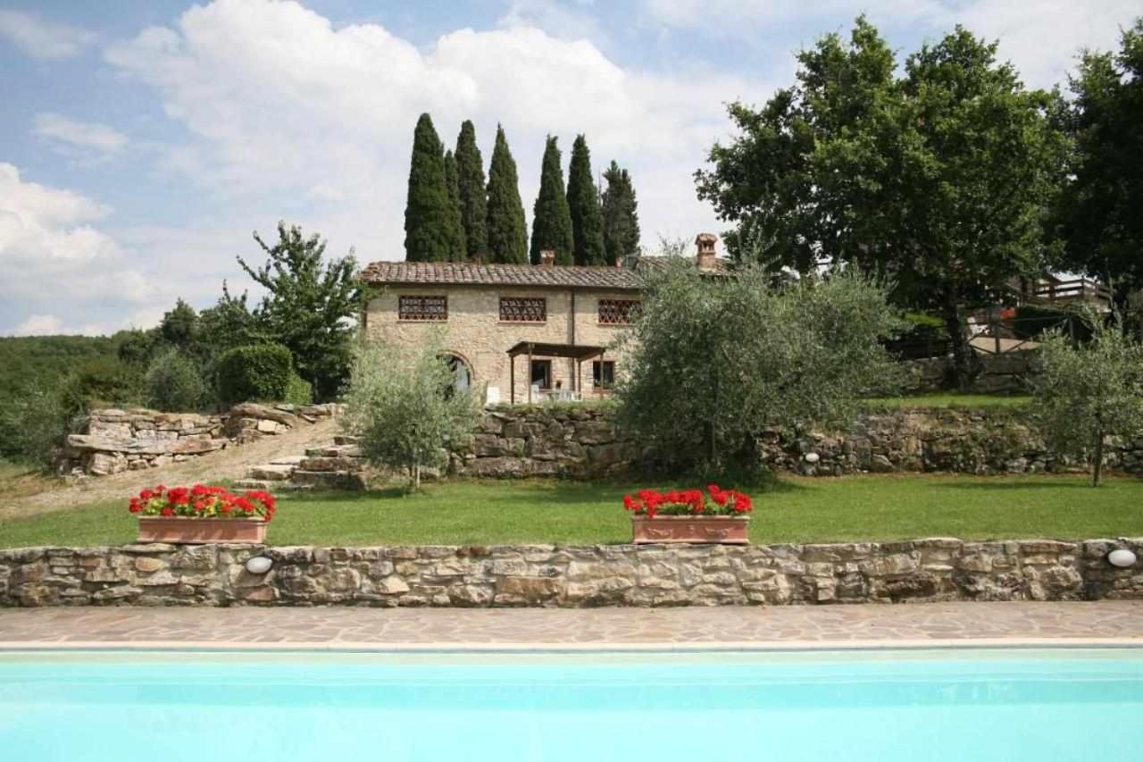 Agriturismo San Silvestro San Donato in Poggio Exterior foto